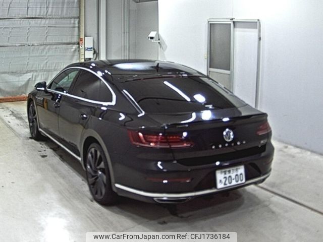 volkswagen arteon 2019 CFJ1736184 image 2