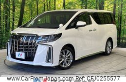 toyota alphard 2021 -TOYOTA--Alphard 3BA-AGH30W--AGH30-0372708---TOYOTA--Alphard 3BA-AGH30W--AGH30-0372708-