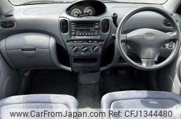 toyota fun-cargo 2001 504928-931088