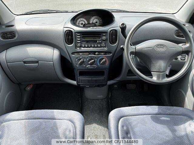 toyota fun-cargo 2001 504928-931088 image 1