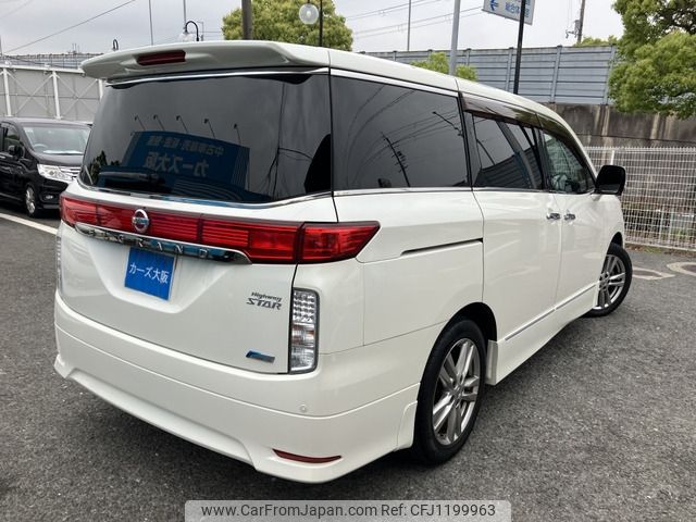 nissan elgrand 2010 -NISSAN--Elgrand DBA-PE52--PE52-000524---NISSAN--Elgrand DBA-PE52--PE52-000524- image 2