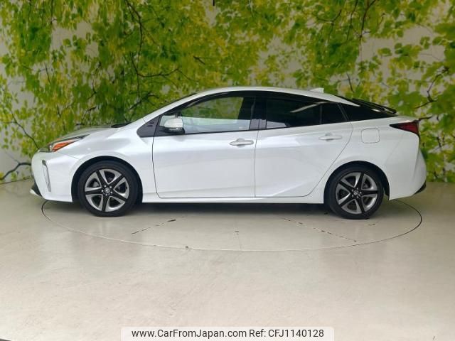 toyota prius 2020 quick_quick_6AA-ZVW51_ZVW51-6177576 image 2