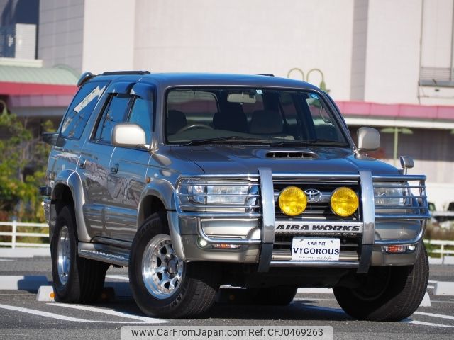2002 Toyota Hilux Surf KH-KDN185W 4WD - Car Price $9,031