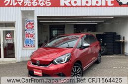 honda fit 2021 CFJ1564425