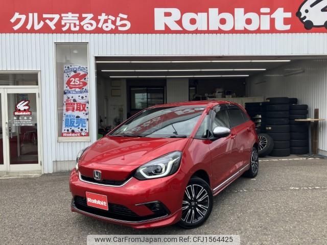 honda fit 2021 CFJ1564425 image 1