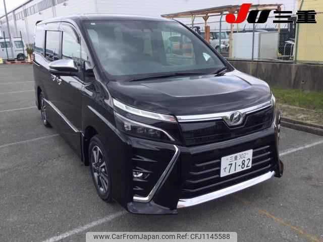 toyota voxy 2019 -TOYOTA 【名変中 】--Voxy ZRR80W-0495595---TOYOTA 【名変中 】--Voxy ZRR80W-0495595- image 1