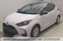 toyota yaris 2021 -TOYOTA--Yaris MXPH10-2054961---TOYOTA--Yaris MXPH10-2054961-