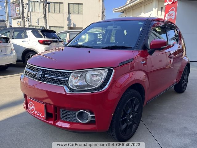 suzuki ignis 2017 -SUZUKI--Ignis DAA-FF21S--FF21S-124182---SUZUKI--Ignis DAA-FF21S--FF21S-124182- image 1