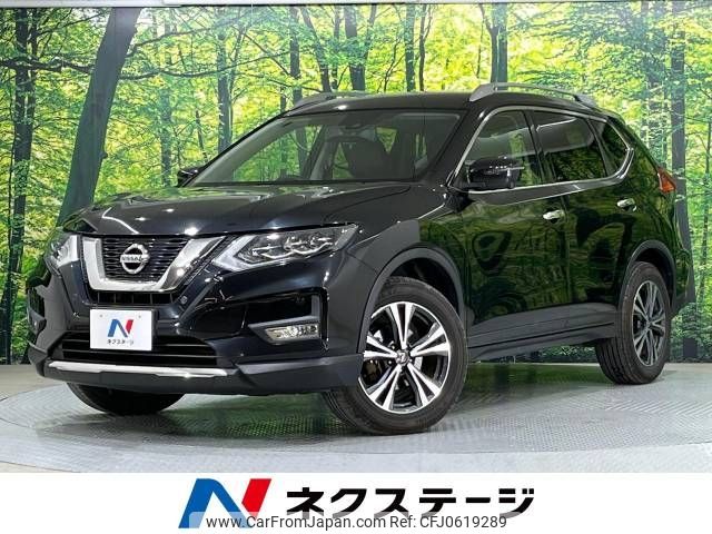 nissan x-trail 2017 -NISSAN--X-Trail DBA-T32--T32-040189---NISSAN--X-Trail DBA-T32--T32-040189- image 1