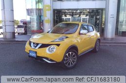 nissan juke 2017 CFJ1683180