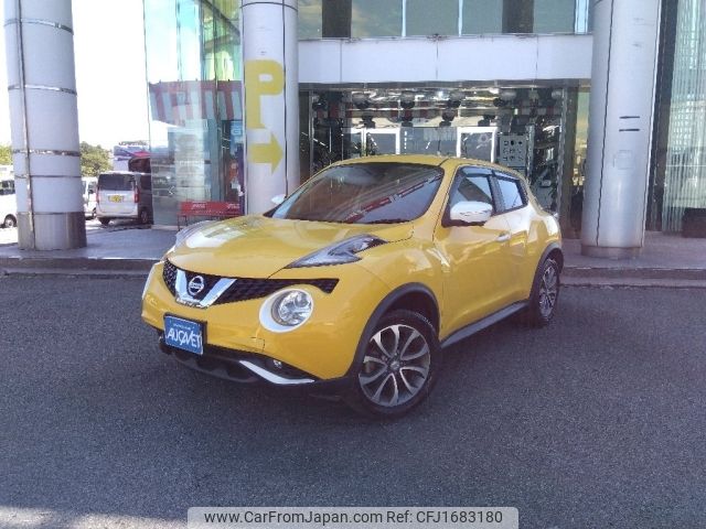 nissan juke 2017 CFJ1683180 image 1