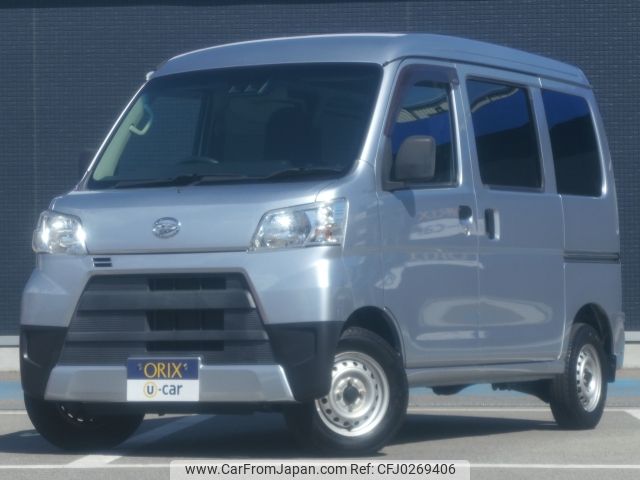 daihatsu hijet-van 2018 -DAIHATSU--Hijet Van EBD-S321V--S321V-0377203---DAIHATSU--Hijet Van EBD-S321V--S321V-0377203- image 1