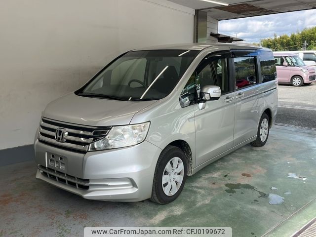 honda stepwagon 2014 -HONDA--Stepwgn RK1-1400761---HONDA--Stepwgn RK1-1400761- image 1