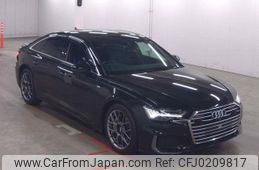 audi a6 2021 quick_quick_3AA-F2DLZF_WAUZZZF2XNN007538