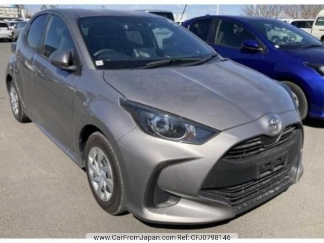 toyota yaris 2023 quick_quick_5BA-KSP210_KSP210-0088896 image 1