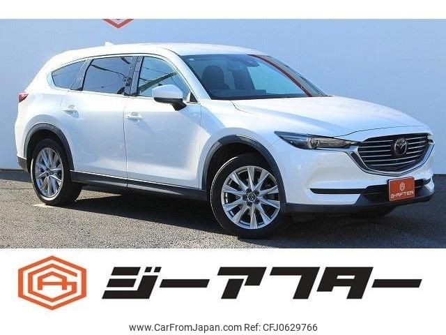 mazda cx-8 2018 -MAZDA--CX-8 3DA-KG2P--KG2P-120227---MAZDA--CX-8 3DA-KG2P--KG2P-120227- image 1