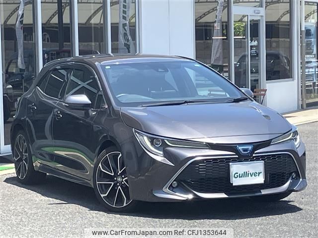 toyota corolla-sport 2021 -TOYOTA--Corolla Sport 6AA-ZWE213H--ZWE213-0014711---TOYOTA--Corolla Sport 6AA-ZWE213H--ZWE213-0014711- image 1