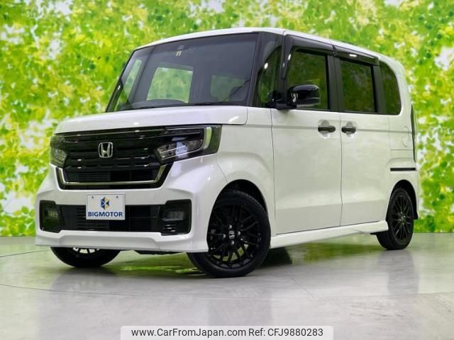 honda n-box 2022 quick_quick_JF3_JF3-2377808 image 1