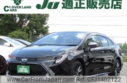 toyota corolla 2019 -TOYOTA--Corolla 6AA-ZWE211--ZWE211-6007887---TOYOTA--Corolla 6AA-ZWE211--ZWE211-6007887-