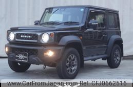 suzuki jimny-sierra 2024 -SUZUKI--Jimny Sierra JB74W--JB74W-211075---SUZUKI--Jimny Sierra JB74W--JB74W-211075-