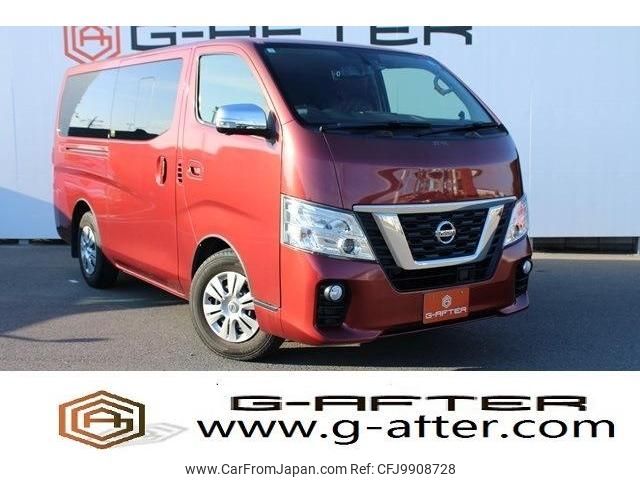 nissan caravan-van 2017 -NISSAN--Caravan Van LDF-VW2E26--VW2E26-100166---NISSAN--Caravan Van LDF-VW2E26--VW2E26-100166- image 1