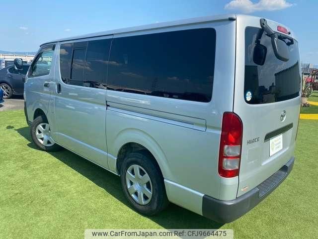 toyota hiace-van 2009 quick_quick_CBF-TRH200V_TRH200-0108899 image 2