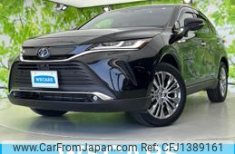 toyota harrier 2023 quick_quick_6BA-MXUA80_MXUA80-0090926