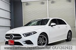 mercedes-benz a-class 2019 -MERCEDES-BENZ--Benz A Class 5BA-177084--WDD1770842V041283---MERCEDES-BENZ--Benz A Class 5BA-177084--WDD1770842V041283-