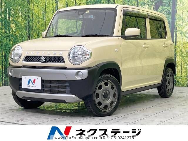 suzuki hustler 2016 -SUZUKI--Hustler DAA-MR41S--MR41S-210987---SUZUKI--Hustler DAA-MR41S--MR41S-210987- image 1