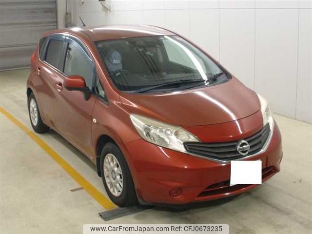 nissan note 2014 22196 image 1