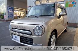 suzuki alto-lapin-chocolat 2013 CFJ1853071