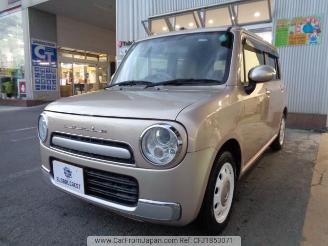 suzuki alto-lapin-chocolat 2013 CFJ1853071 image 1