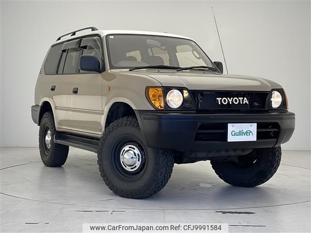 toyota land-cruiser-prado 1999 -TOYOTA--Land Cruiser Prado GF-RZJ95W--RZJ95-0026557---TOYOTA--Land Cruiser Prado GF-RZJ95W--RZJ95-0026557- image 1