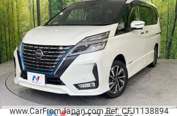 nissan serena 2022 -NISSAN--Serena 6AA-HFC27--HFC27-136052---NISSAN--Serena 6AA-HFC27--HFC27-136052-