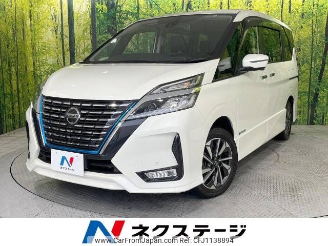 nissan serena 2022 -NISSAN--Serena 6AA-HFC27--HFC27-136052---NISSAN--Serena 6AA-HFC27--HFC27-136052- image 1