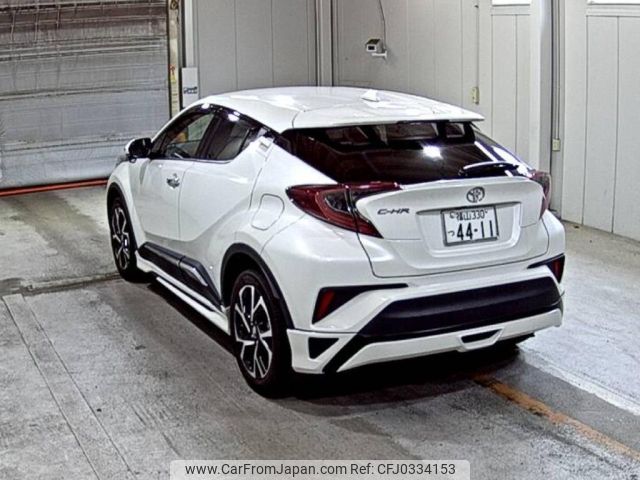 toyota c-hr 2018 -TOYOTA 【福山 330つ4411】--C-HR NGX50-2029458---TOYOTA 【福山 330つ4411】--C-HR NGX50-2029458- image 2