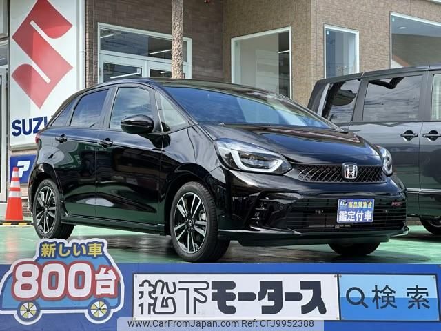 honda fit 2024 GOO_JP_700060017330240630018 image 1