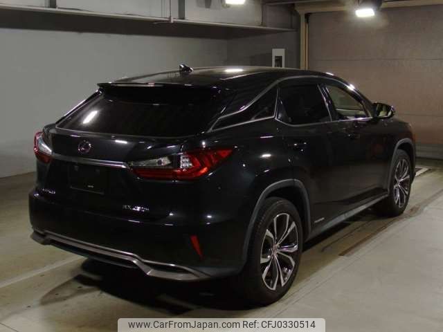 lexus rx 2016 -LEXUS--Lexus RX DAA-GYL20W--GYL20-0002817---LEXUS--Lexus RX DAA-GYL20W--GYL20-0002817- image 2