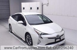 toyota prius 2017 -TOYOTA--Prius ZVW55-8054322---TOYOTA--Prius ZVW55-8054322-