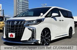 toyota alphard 2021 -TOYOTA--Alphard 3BA-AGH30W--AGH30-9042229---TOYOTA--Alphard 3BA-AGH30W--AGH30-9042229-