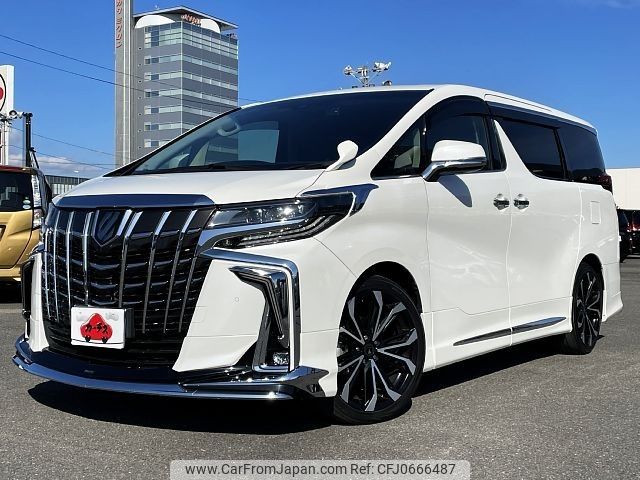 toyota alphard 2021 -TOYOTA--Alphard 3BA-AGH30W--AGH30-9042229---TOYOTA--Alphard 3BA-AGH30W--AGH30-9042229- image 1