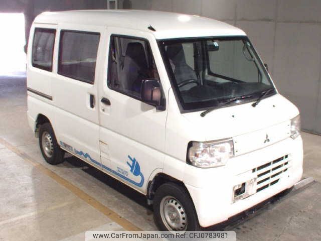 mitsubishi minicab-miev 2012 -MITSUBISHI--Minicab Miev U67V--U67V-0002814---MITSUBISHI--Minicab Miev U67V--U67V-0002814- image 1