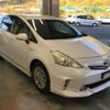 toyota prius-α 2013 -TOYOTA--Prius α ZVW41W-3240562---TOYOTA--Prius α ZVW41W-3240562- image 4