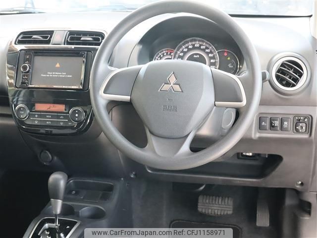 mitsubishi mirage 2018 quick_quick_DBA-A03A_A03A-0044463 image 2