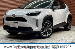 toyota yaris-cross 2023 -TOYOTA--Yaris Cross 5BA-MXPB10--MXPB10-3038095---TOYOTA--Yaris Cross 5BA-MXPB10--MXPB10-3038095-