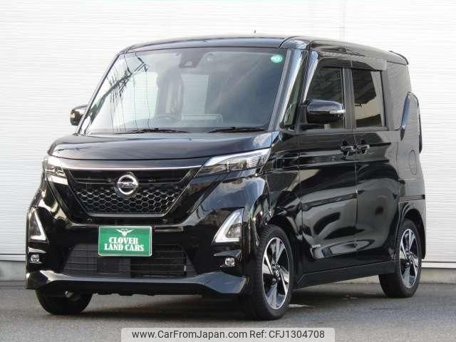 nissan roox 2020 quick_quick_4AA-B45A_B45A-0307776 image 1