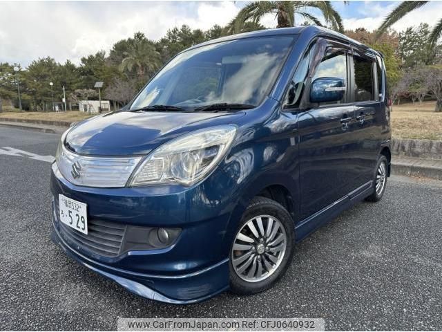 suzuki solio 2011 quick_quick_MA15S_MA15S-123886 image 1