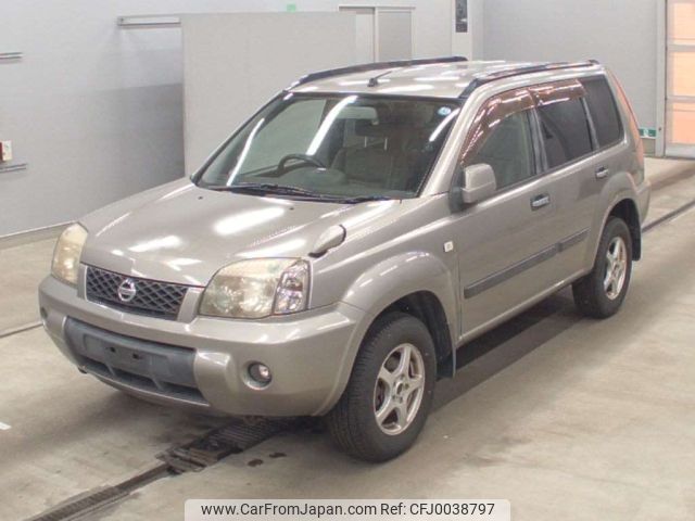 nissan x-trail 2003 -NISSAN--X-Trail NT30-115657---NISSAN--X-Trail NT30-115657- image 1