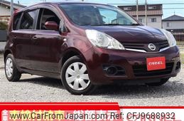 nissan note 2011 H11911