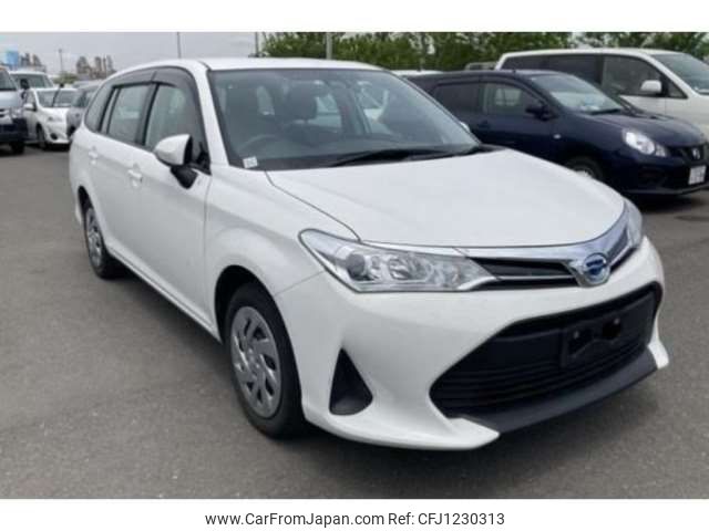 toyota corolla-fielder 2022 -TOYOTA--Corolla Fielder 6AA-NKE165G--NKE165-7259005---TOYOTA--Corolla Fielder 6AA-NKE165G--NKE165-7259005- image 1
